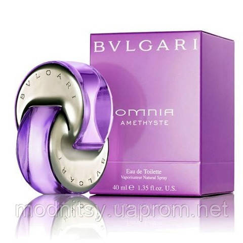 Жіночі парфуми Reni 178 Bvlgari Omnia Amethyste
