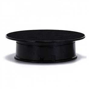 Предметний стіл поворотний 20см для фото-відеозйомки Puluz DCA0871B, фото 1