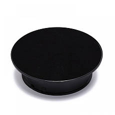 Предметний стіл поворотний 20см для фото-відеозйомки Puluz DCA0871B, фото 4