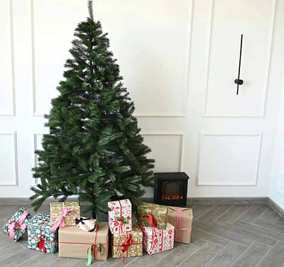 Ель искусственная литая буковель - купить недорого на Prom.ua: цены ...