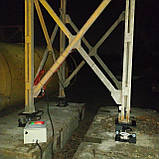 Ваги бункерні 100 тонн, фото 3