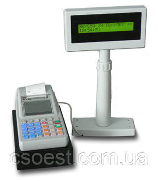 ЕККА "АЗС POS Mini"