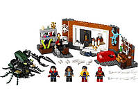 LEGO Super Heroes Людина-Павук в майстерні Санктум 76185, фото 5