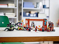 LEGO Super Heroes Людина-Павук в майстерні Санктум 76185, фото 6