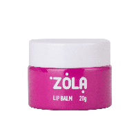 ZOLA Бальзам-маска для губ, Lip balm, 20г.