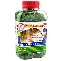 Родентицид от грызунов Щелкунчик Агро Протекшн 110 г.