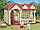 Набір Sylvanian Families малиновий будиночок Кролика Sweet Raspberry Home, фото 5
