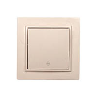 Вимикач прохідний Enzo  Лате