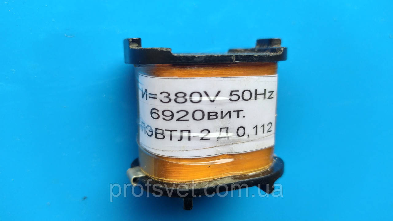 Котушка ПМЕ-111 380В