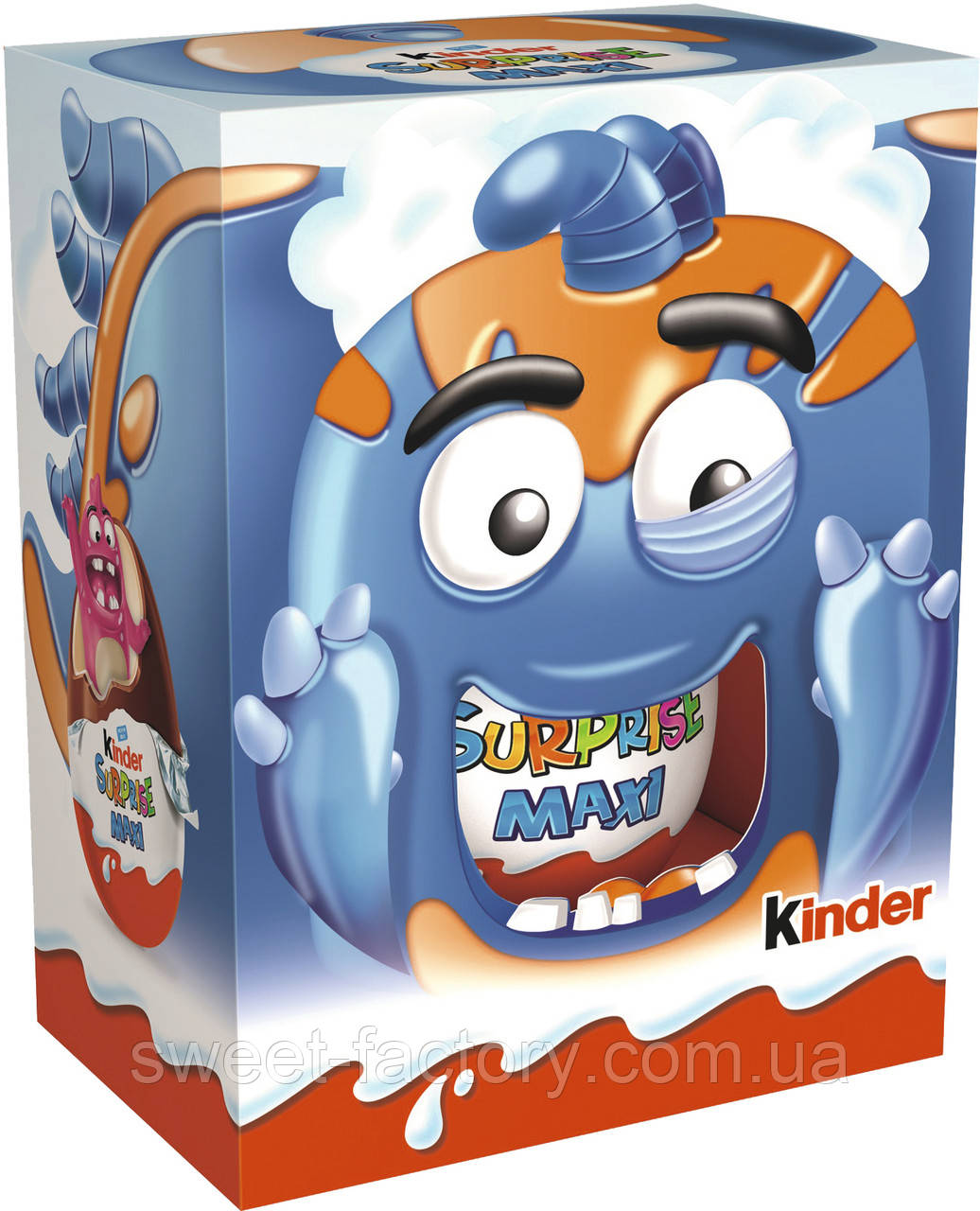 Kinder Surprise Maxi Monster 100 g