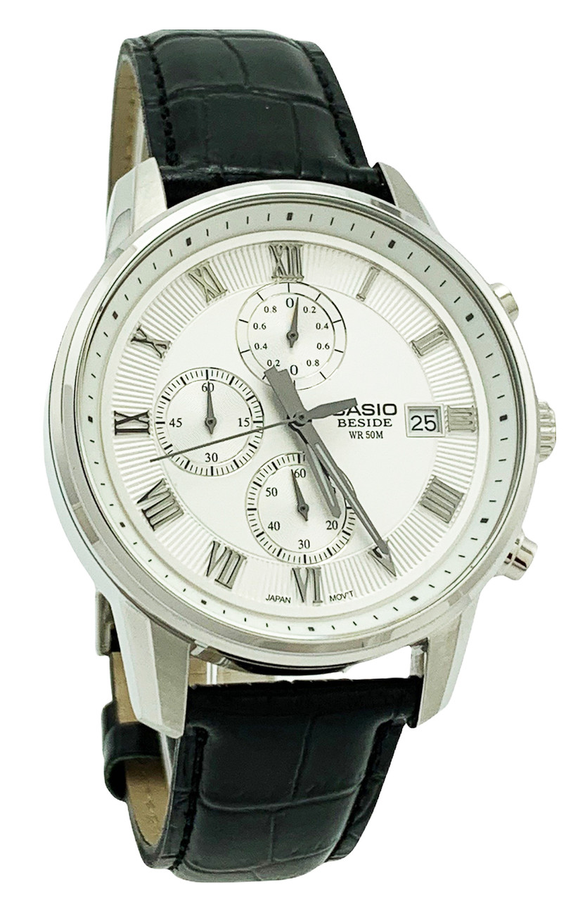 Годинник чоловічий Casio BEM-511L-7AVDF