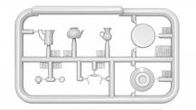 Східне Європейське домашні речі. 1/35 MINIART 35584, фото 2