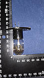 Лампочка універсальна для мікрохвильовки 20 Вт, кутові контакти, фото 2