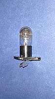 Лампочка універсальна для мікрохвильовки 20 Вт, кутові контакти