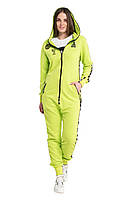 Комбінезон Alien green унісекс, у наявності та під замовлення, для чоловіків і жінок