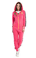Комбінезон Alien pink унісекс, у наявності та під замовлення, для чоловіків і жінок