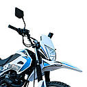 Кросовий мотоцикл SPARK SP150D-1 150 куб. з безкоштовною доставкою, фото 8