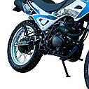 Кросовий мотоцикл SPARK SP150D-1 150 куб. з безкоштовною доставкою, фото 9