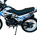 Кросовий мотоцикл SPARK SP150D-1 150 куб. з безкоштовною доставкою, фото 10
