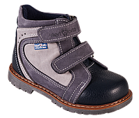 Демисезонные ботинки ортопедические для мальчика Форест Орто 4Rest Orto 06-524 размер 21 - 36