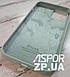 Чохол iPhone 12 Pro Max 6.7"- Silicone Case Full Cover №17 блідо-бірюзовий, фото 2
