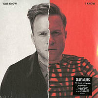 Olly Murs You Know I Know (Vinyl, LP, СD, Album)