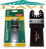 Насадка реноватора KROHN М0010003LF Насадка реноватора 28мм по дереву KROHN