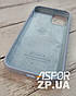 Чохол iPhone 12 mini 5.4"- Silicone Case Full Cover №5 блакитний, фото 2