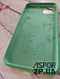 Чохол iPhone 11 Pro Max- Silicone Case Full Cover №51 світло-зелений, фото 2