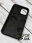 Чохол iPhone 11 Pro- Silicone Case Full Cover №18 чорний, фото 2