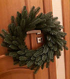 Ветвь еловая зеленая (литая), фото 6