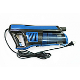 Пилосос DOMOTEC MS-4402 2000Вт 440мм Синій, фото 2