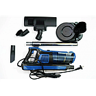 Пилосос DOMOTEC MS-4402 2000Вт 440мм Синій, фото 3