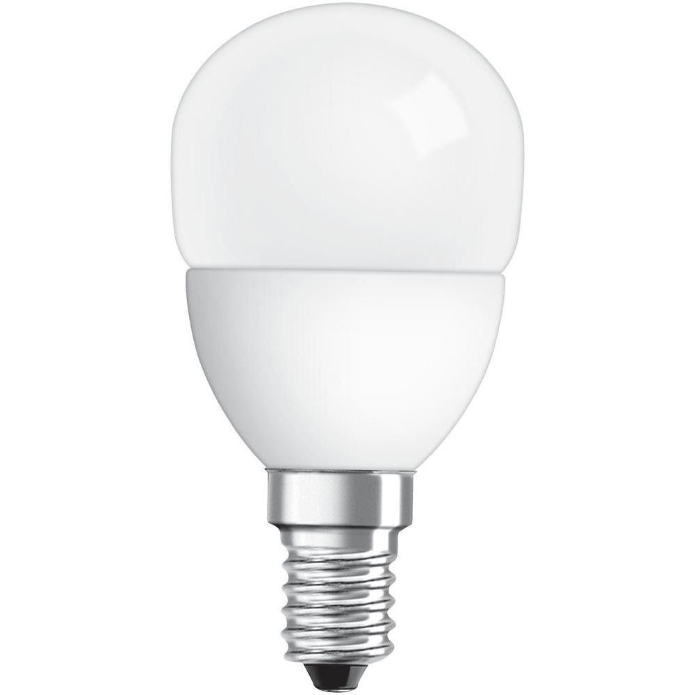 Світлодіодна LED-лампа OSRAM S CL P25 4W/840 220-240V FR E14