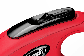 Повідець рулетка Flexi New Classic розмір S трос 8 м до 12 кг колір чорний, фото 2