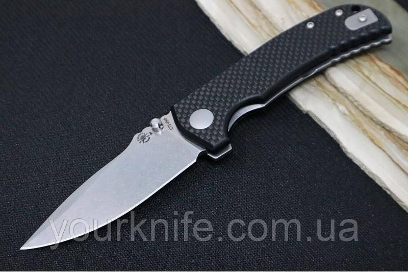 Ніж складаний Spartan Blades Astor CF CTS-XHP