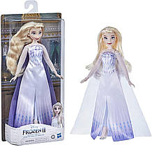 Велика лялька снігова королева Ельза Disney Snow Queen Elsa Fashion