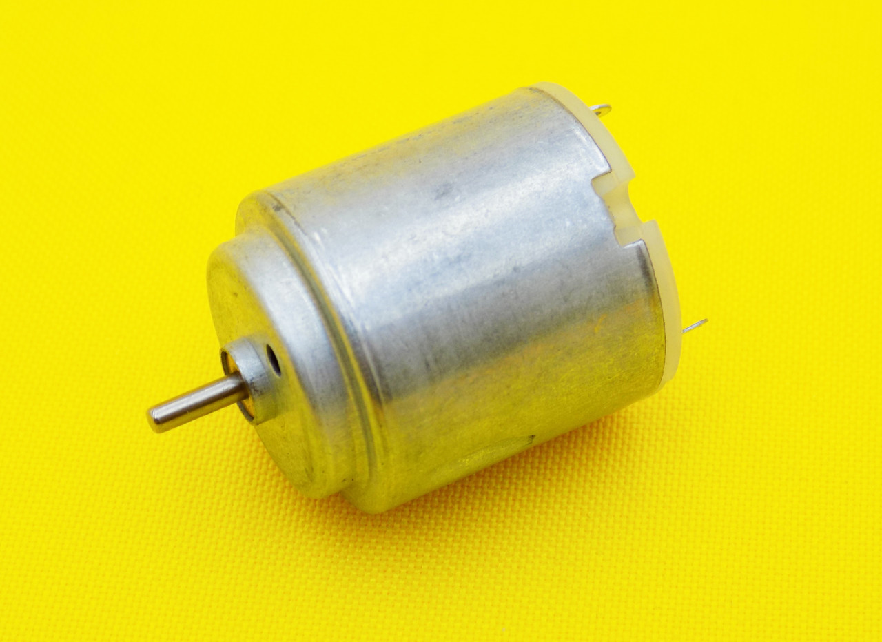 R260 Електродвигун DC 6в (260), фото 1