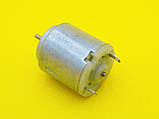 R260 Електродвигун DC 6в (260), фото 2