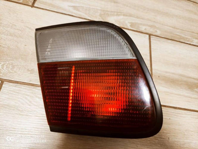 Купить Б/у фонарь задний крышки багажника левый стоп Nissan Almera N15 ...