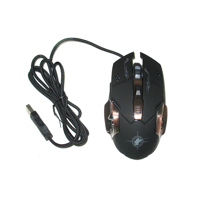 Дротова комп'ютерна миша Keywin X6