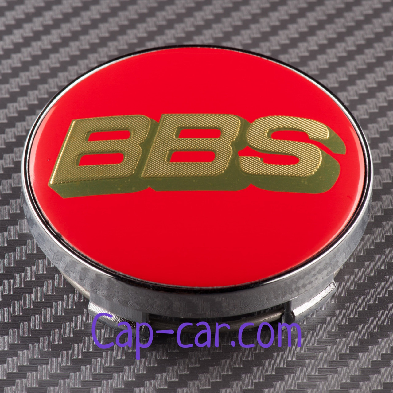 Ковпачки, заглушки для дисків з емблемою BBS. 56/60 мм.