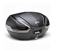 КОФР ЦЕНТРАЛЬНЫЙ/БОКОВОЙ GIVI V47NNT 47L BLACK