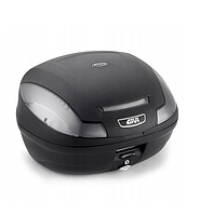 КОФР ЦЕНТРАЛЬНЫЙ GIVI E470NT 47L BLACK