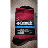 Жіночі Теплі термошкарпетки "Columbia underwear" 1 пара <unk> Теплі шкарпетки, фото 3