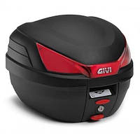 КОФР ЦЕНТРАЛЬНЫЙ GIVI B27NMAL 27L RED