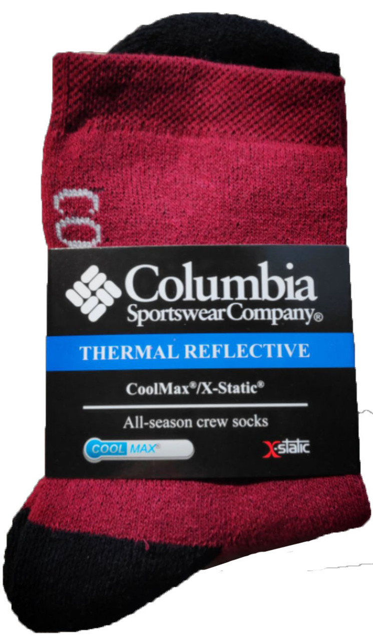 Жіночі Теплі термошкарпетки "Columbia underwear" 1 пара <unk> Теплі шкарпетки, фото 1