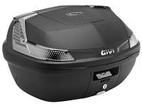 КОФР ЦЕНТРАЛЬНЫЙ GIVI B47NTML 47L BLACK