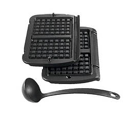 Пластини для вафель в електрогриль Tefal Optigrill XA723812 XA724810