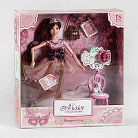 Игрушка Кукла ТК - 13401 (48/2) TK Group , Принцесса бала , аксессуары, питомец, в коробке